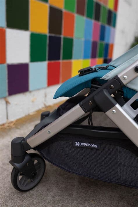 The Spellbinding Stroller: Unraveling the Uppababy Vista